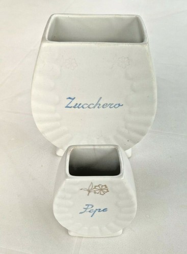 Porta zucchero pepe - zucchero, in