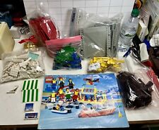 Lego 6543 Sail N' Fly Marina City Completo Con Istruzioni