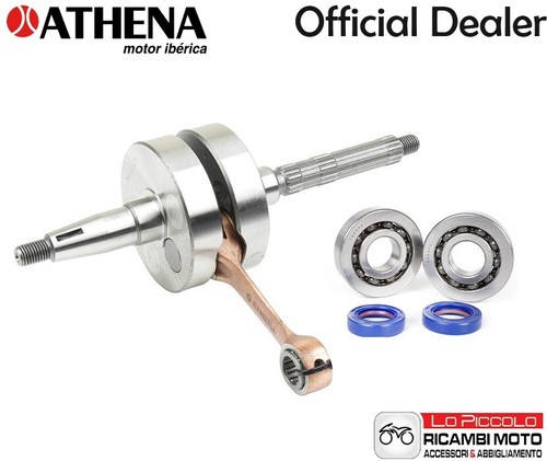 Albero motore racing - albero,