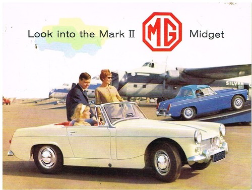 Midget mki - mg,