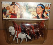 SOLDATINI FAR-WEST INDIANI A