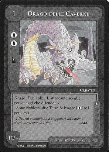 Signore degli anelli gcc - signore,