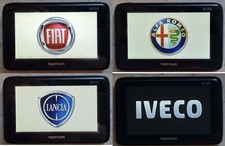 TOMTOM GO 1000 LIVE EUROPE 2025 FIAT 500 QUBO DOBLÒ PUNTO PANDA ALFA DAILY IVECO