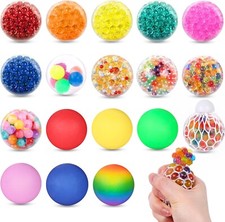 Palline antistress 18 pezzi