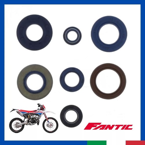 Kit paraolio revisione motore