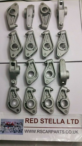 Bracci oscillanti scarico - bracci,
