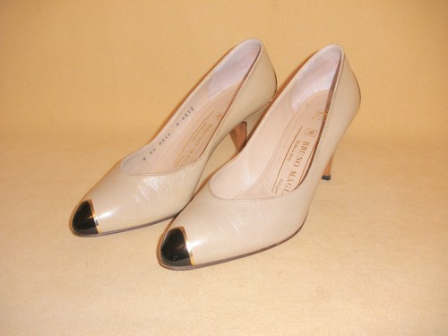 Ladies light beige - beige, high