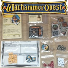Classic Warhammer Quest 1995