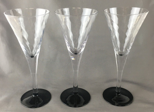 Set bicchieri alti vetro - bicchieri,