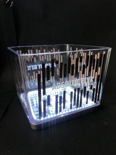 Absolut elyx vodka led - absolut,