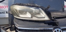 VOLKSWAGEN PASSAT B7 FANALE FANALI FARO PROIETTORE ANTERIORE DESTRO XENON LED