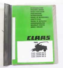 CLAAS Jaguar 685 SL 690 SL 695