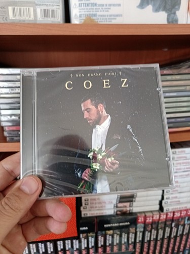 Coez sigillato non erano - sigillato,