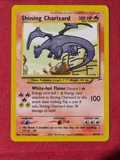 Pokemon Shining Charizard
