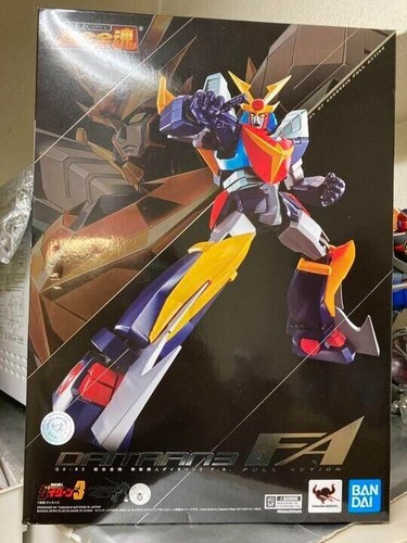 Soul chogokin 82 - soul, of