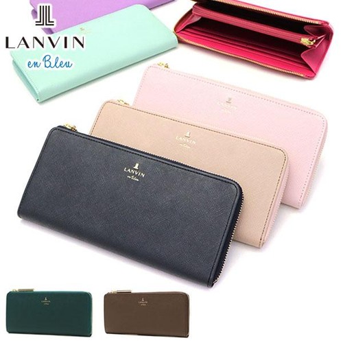 Portafoglio lanvin bleu - lanvin,