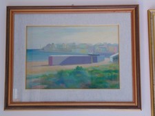 Dipinto dell'artista siciliano