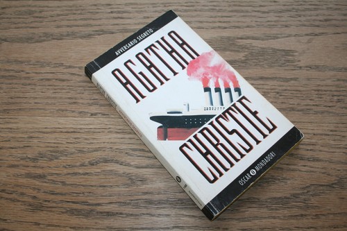 Agatha christie avversario - agatha,