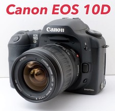 Canon EOS 10D fotocamera