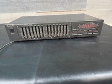 Technics SH-8027 Equalizzatore