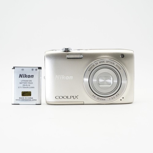 Nikon coolpix s3100 - nikon,