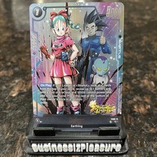 Bulma FS09-14 Dragon Ball