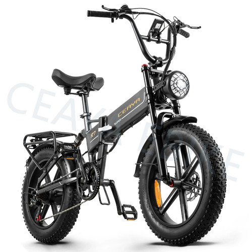 Bicicletta elettrica - , 20