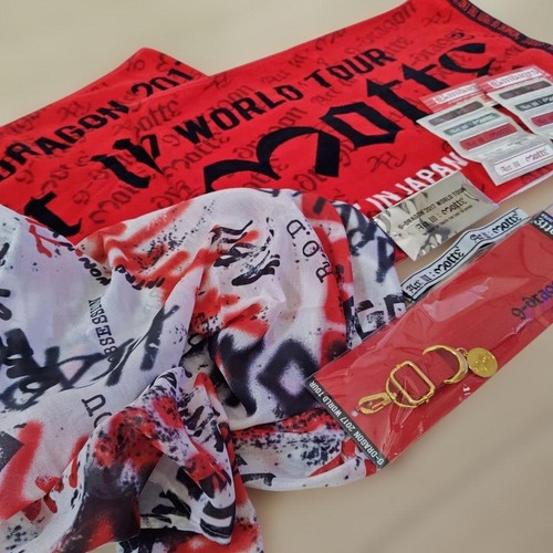 Bigbang gdragon motte tour - motte,