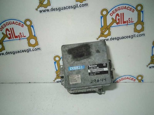 2243416 centralina motore bmw - motore,