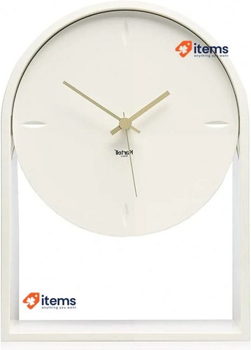 Orologio tavolo kartell air - orologio, da