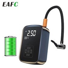 Car Air Pump 12V 150PSI Electric Wireless Portable Air Compressor Tire Inflator