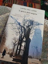 Libro Carlos Zafon Il Gioco