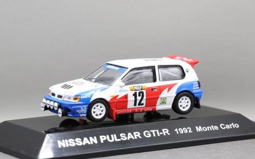 Ss 14 nissan - cm's, 1/64