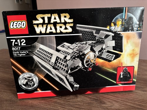 Lego 8017 star wars darth - 8017,