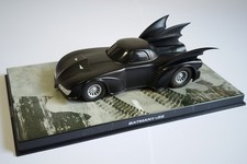 Batman Automobilia Batmobile from Batman 652 Eaglemoss