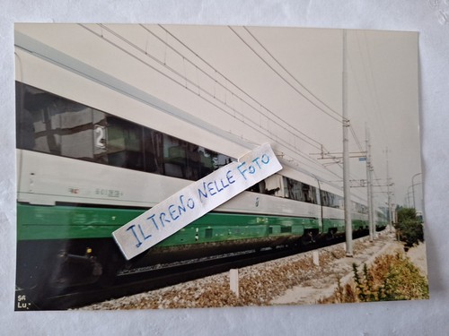 Fotografia elettrotreno etr - elettrotreno,