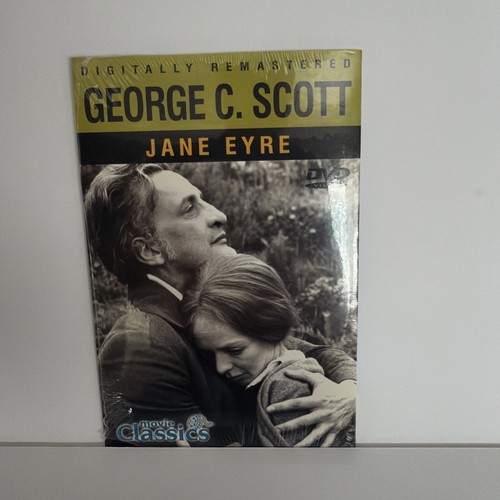 Jane eyre dvd 1970 - eyre, [dvd,