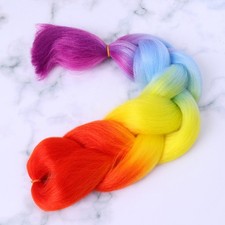  Estensione Capelli Treccia Festival Estensioni Capelli Coda di Cavallo