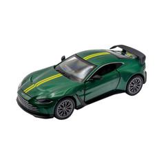 ASTON MARTIN V12 VANTAGE GREEN