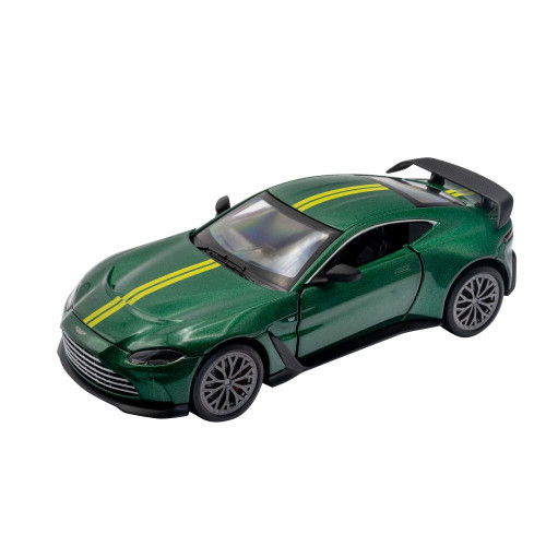 Aston martin v12 vantage green - v12,