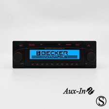 Becker Indianapolis BE7925