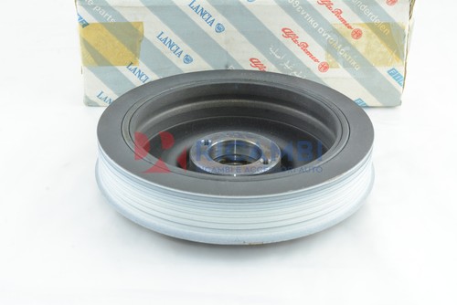 Puleggia albero motore fiat - puleggia,