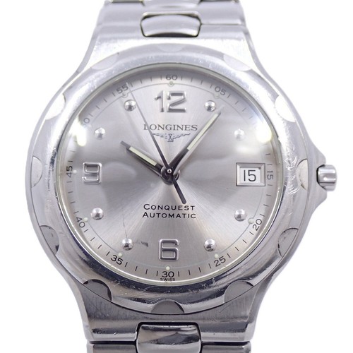 Longines conquest automatic - longines,