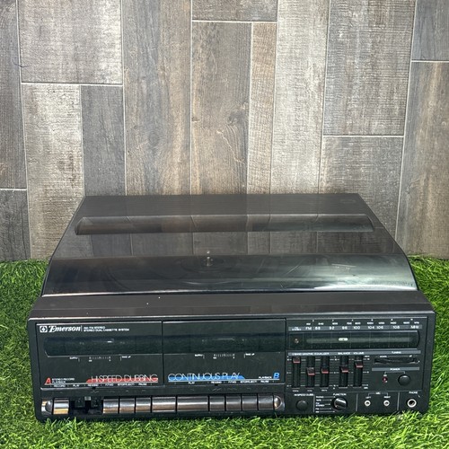 Emerson m2336 stereo - am/fm,