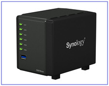 Synology diskstation nas - synology,