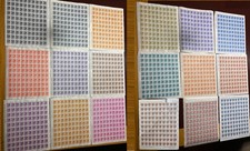 ITALIA 1968-serie SIRACUSANA