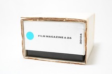 Accessorio per fotocamera Dorso Hasselblad A 24 pose silver -leggi-