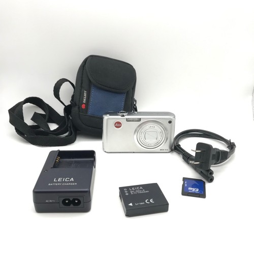 Leica lux fotocamera - leica, c-lux