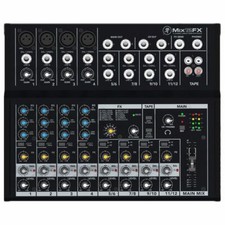Mackie mix12fx mixer con - mixer,