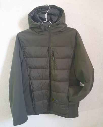 Giacca phil miller - phil, verde